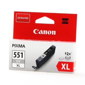 Canon CLI-551 XL Gr blkpatron 11ml original