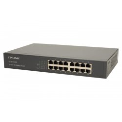 16-Port 10/100Mbps Switch