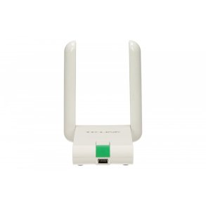 300Mbps High Gain Wireless USB Adapter (2.4GHz) USB 2.0 (1.5m kabel) 2x3dBi