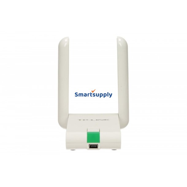 300Mbps High Gain Wireless USB Adapter (2.4GHz) USB 2.0 (1.5m kabel) 2x3dBi