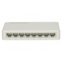 SF1008D switch L2 8x10/100 Desktop