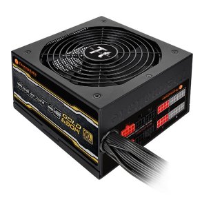 Str�mforsyning Smart SE 630W Modular (op til 92%, 2xPEG, 140mm, Single Rail)