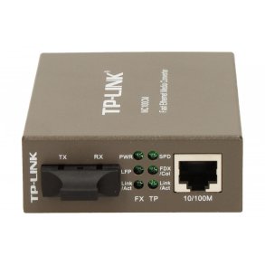 Fast Ethernet Media Converter MC100CM