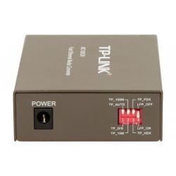 Fast Ethernet Media Converter MC100CM