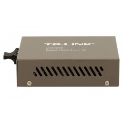 Gigabit Ethernet Media Converter MC210CS