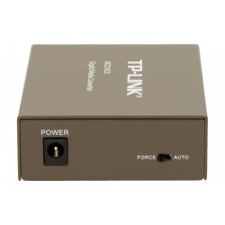 Gigabit Ethernet Media Converter MC210CS