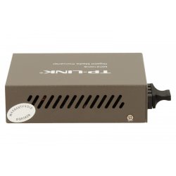 Gigabit Ethernet Media Converter MC210CS
