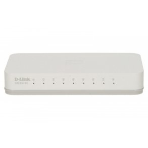 Switch 8-port 8xFE