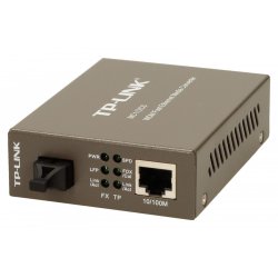 WDM Fast Ethernet Media Converter MC112CS