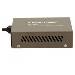 WDM Fast Ethernet Media Converter MC112CS