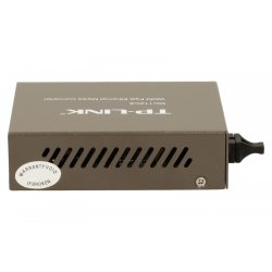 WDM Fast Ethernet Media Converter MC112CS