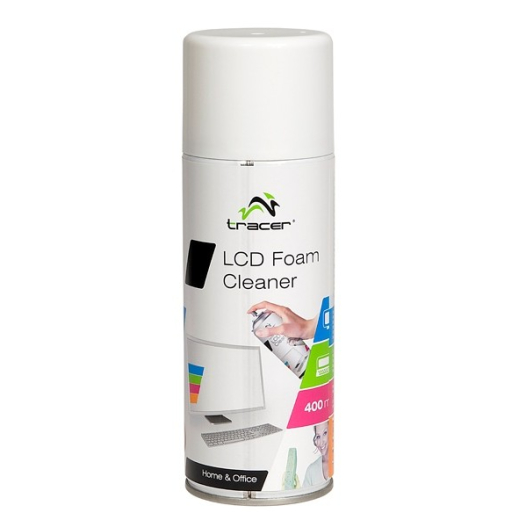 LCD Skumrens 400ml