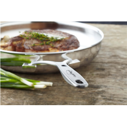 DEMEYERE INDUSTRY 5 40850-682-0 - 20 CM stegepande af stl