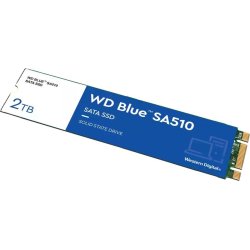 Western Digital Blue Sa510 M.2 2Tb Serial ATA III