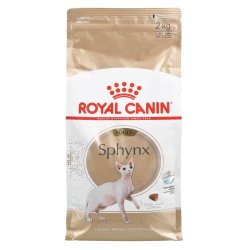 Royal Canin Sphynx Trfoder Til Katte 2 Kg