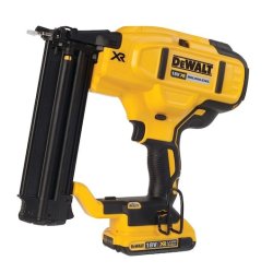 Smpistol til finish 18V 2x2Ah DCN680D2 DEWALT