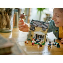Lego Harry Potter 76451 Ligusterkrsel: Tante Marges Besg