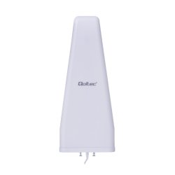 Qoltec 57032 Antenne 5G LTE DUAL | 14 dBi | Udendrs