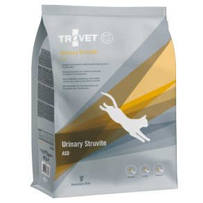 TROVET Urinary Struvite ASD - trfoder til kattekillinger - 2,5kg