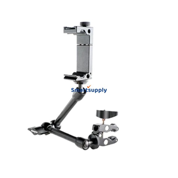 Dybere smartphone-beslag til kajak og bd