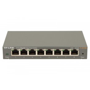 TP-Link TL-SG108E 8x1GbE Smart Switch