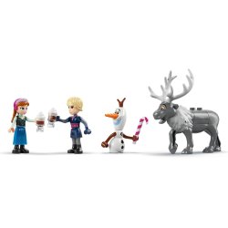 Lego Disney 43256 Annas Sldeeventyr