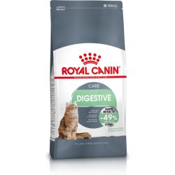 Royal Canin Digestive Care Trfoder Til Kat Fisk, Fjerkr, Ris, Grntsager 4 Kg
