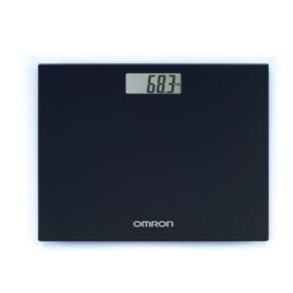Omron HN-289-E Sort Elektronisk personlig vgt