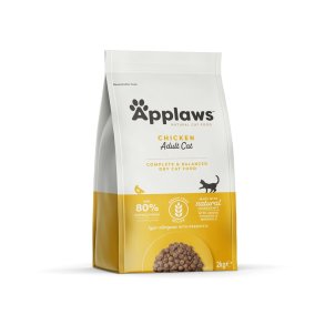 APPLAWS Chicken - trfoder til kattekillinger - 2kg