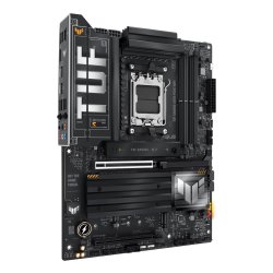 ASUS TUF GAMING X870-PLUS WIFI AMD X870 Sokkel AM5 ATX