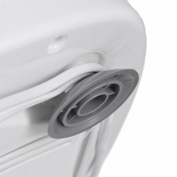 Medisana Fs 883 Foot Spa Fodbad 80 W Orange, Hvid