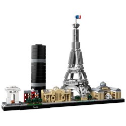 Lego Arkitektur 21044 Paris