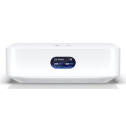 Ubiquiti UniFi Express trdls router Gigabit Ethernet Dual-band (2,4 GHz / 5 GHz) Hvid