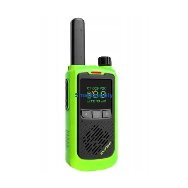 Walkie-Talkie Baofeng Bf-T17 Grn