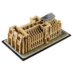 Lego Architecture 21061 Notre-Dame De Paris