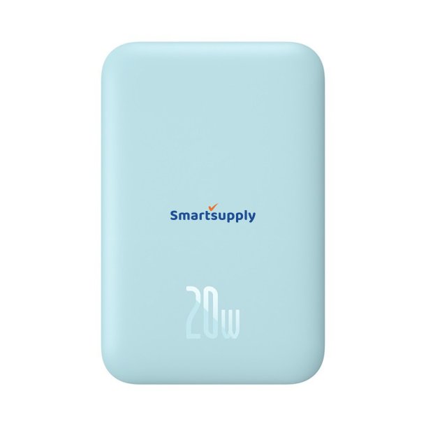 Baseus Magnetic Mini Air P10059002313-00 Lithium Polymer Powerbank 6000 mAh Bl