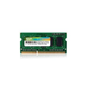 Silicon Power SP004GLSTU160N02 hukommelsesmodul 4 GB 1 x 4 GB DDR3L 1600 Mhz