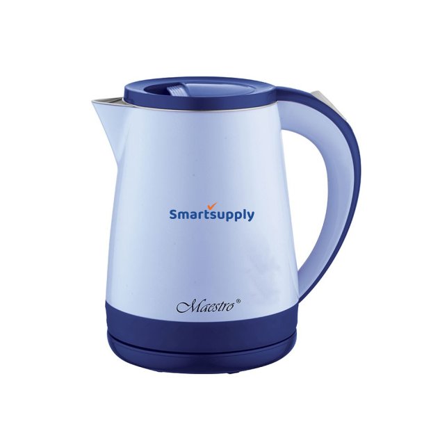 Maestro MR-037 (MR-037-BLUE) El-kedel 1,2 L 1630 W Bl