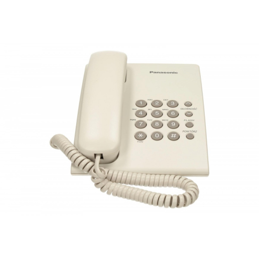 Panasonic KX-TS500 Hvid