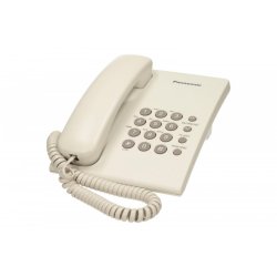 Panasonic KX-TS500 Hvid