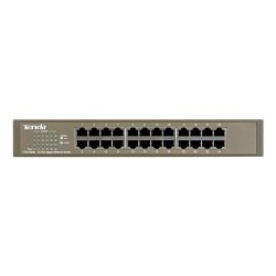 Tenda 24-Ports Gigabit Ethernet Switch Unmanaged Blue