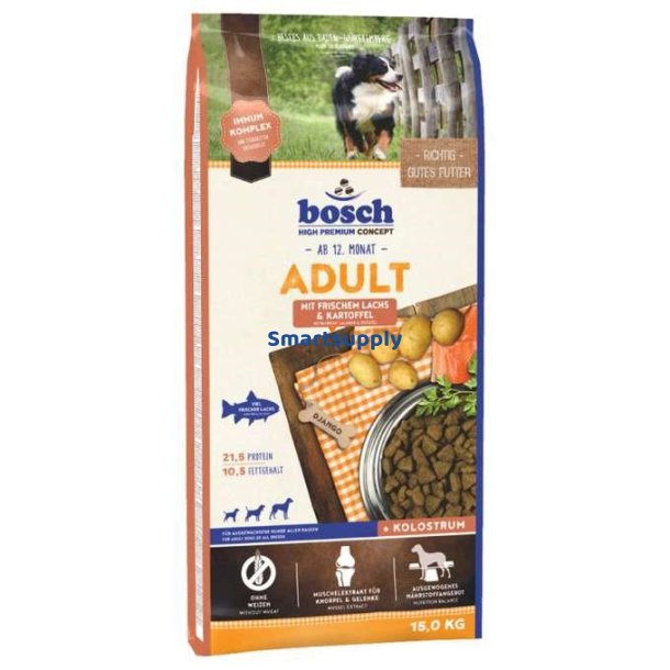 Bosch 09030 Voksen Laksekartoffel 15 Kg