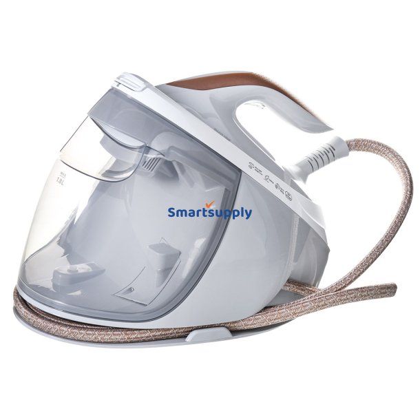 Philips 7000 series PSG7040/10 Dampstrygning station 2100 W 1,8 L SteamGlide Elite-strygesl Guld, Hvid