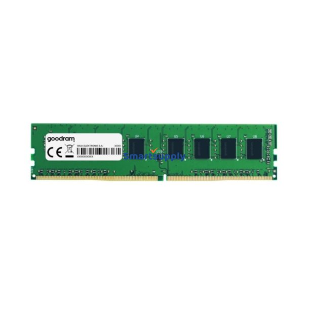 Goodram Udimm Ecc Vlp 32Gb 2Rx8 3200Mhz Pc4-25600 W-Mem3200e4d832g