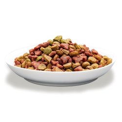 PREVITAL Cat Food Adult med kylling - trfoder til katte - 1,4 kg