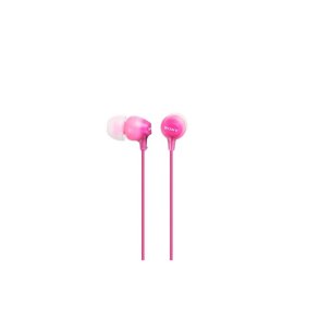 �retelefoner MDR-EX15LP Pink