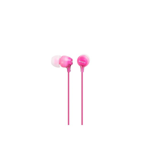 �retelefoner MDR-EX15LP Pink