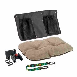 FERPLAST Atlas Bike 20 Rapid - Cykelkurv til kledyr