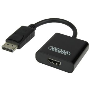 Adapter DisplayPort til HDMI; Y-5118DA