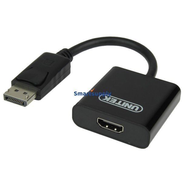 Adapter DisplayPort til HDMI; Y-5118DA